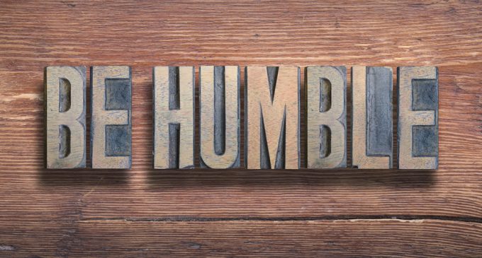 HOW TO BE HUMBLER